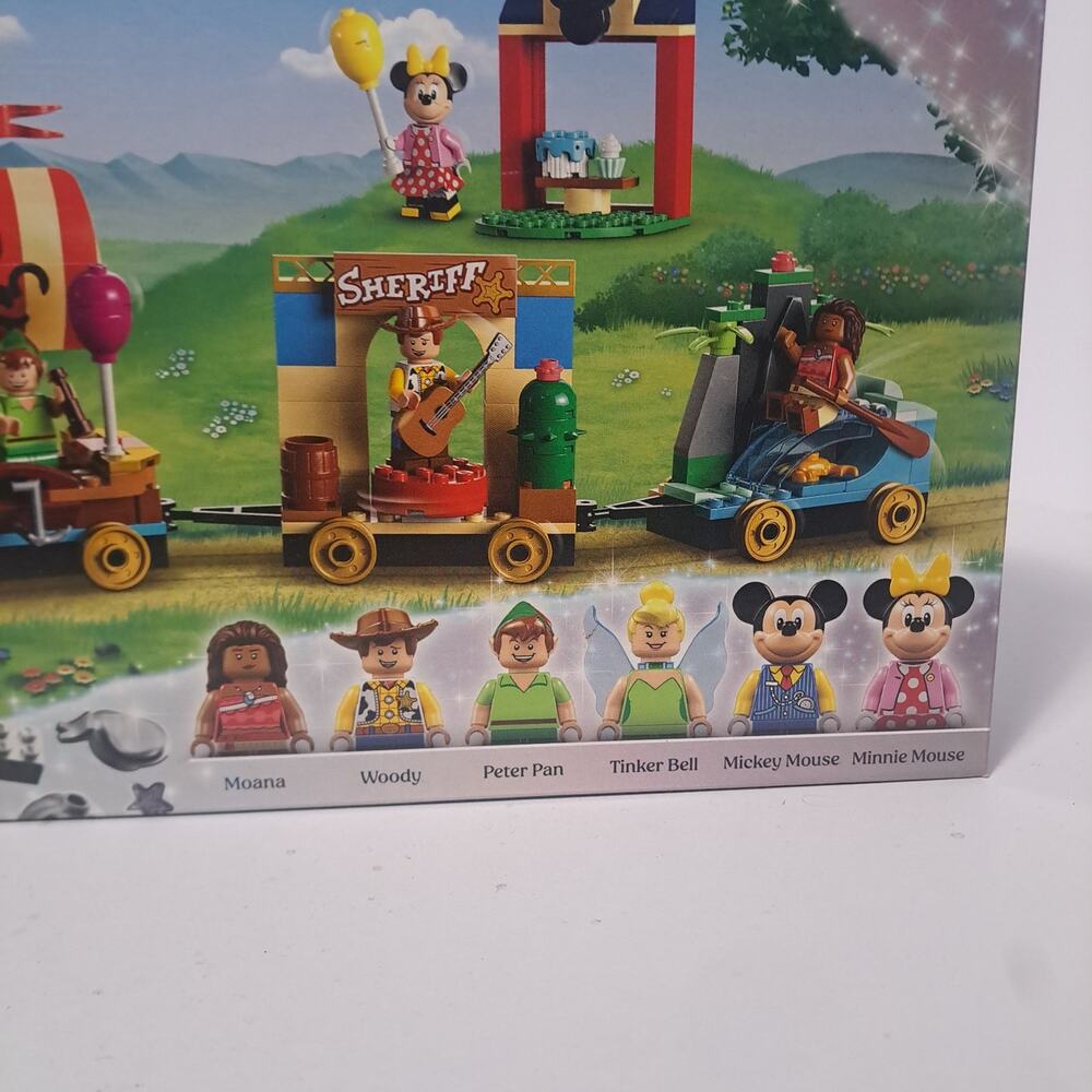 LEGO Disney Train - Picture 4 of 4